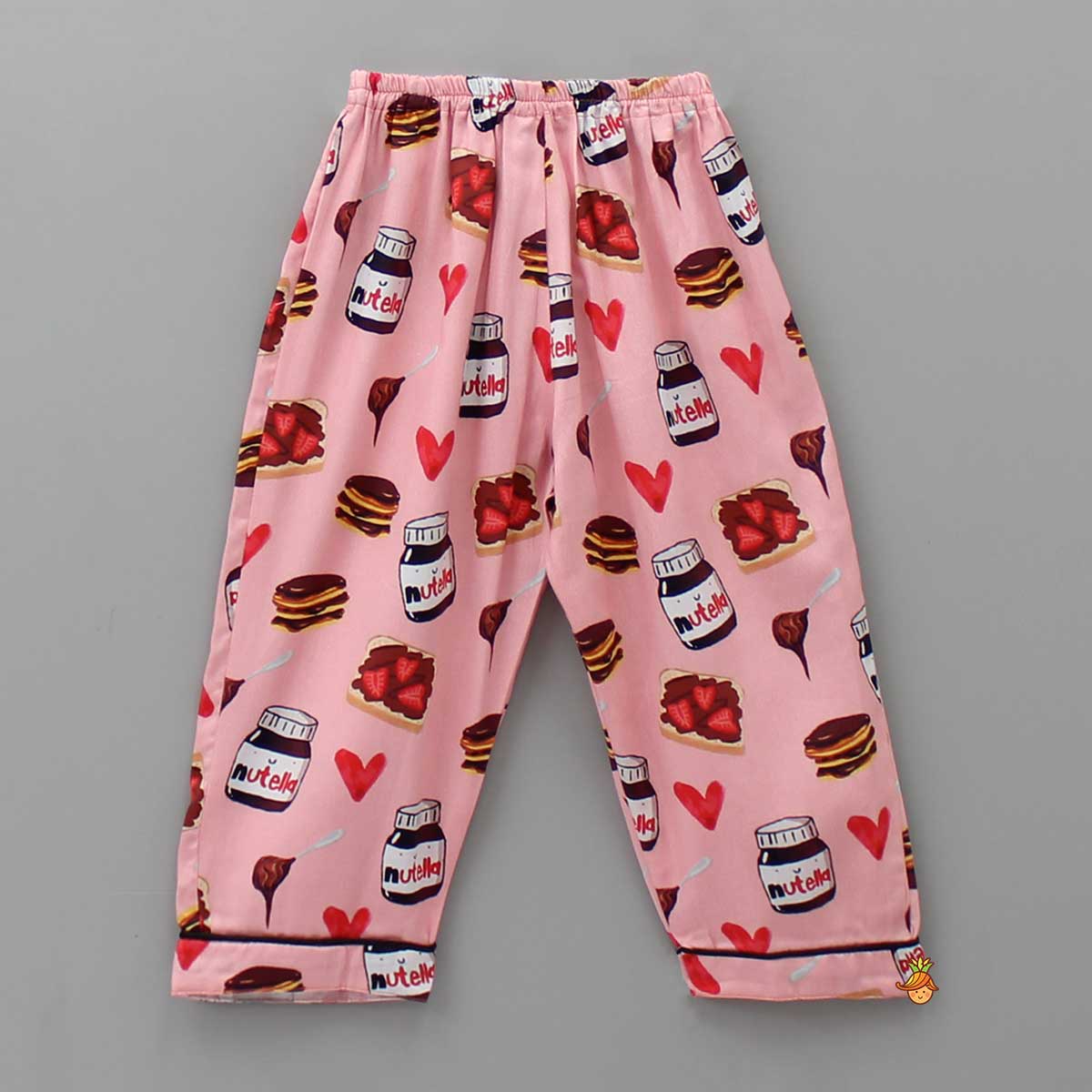Sweet Chocolate Breakfast Printed Sleepwear - Image 4