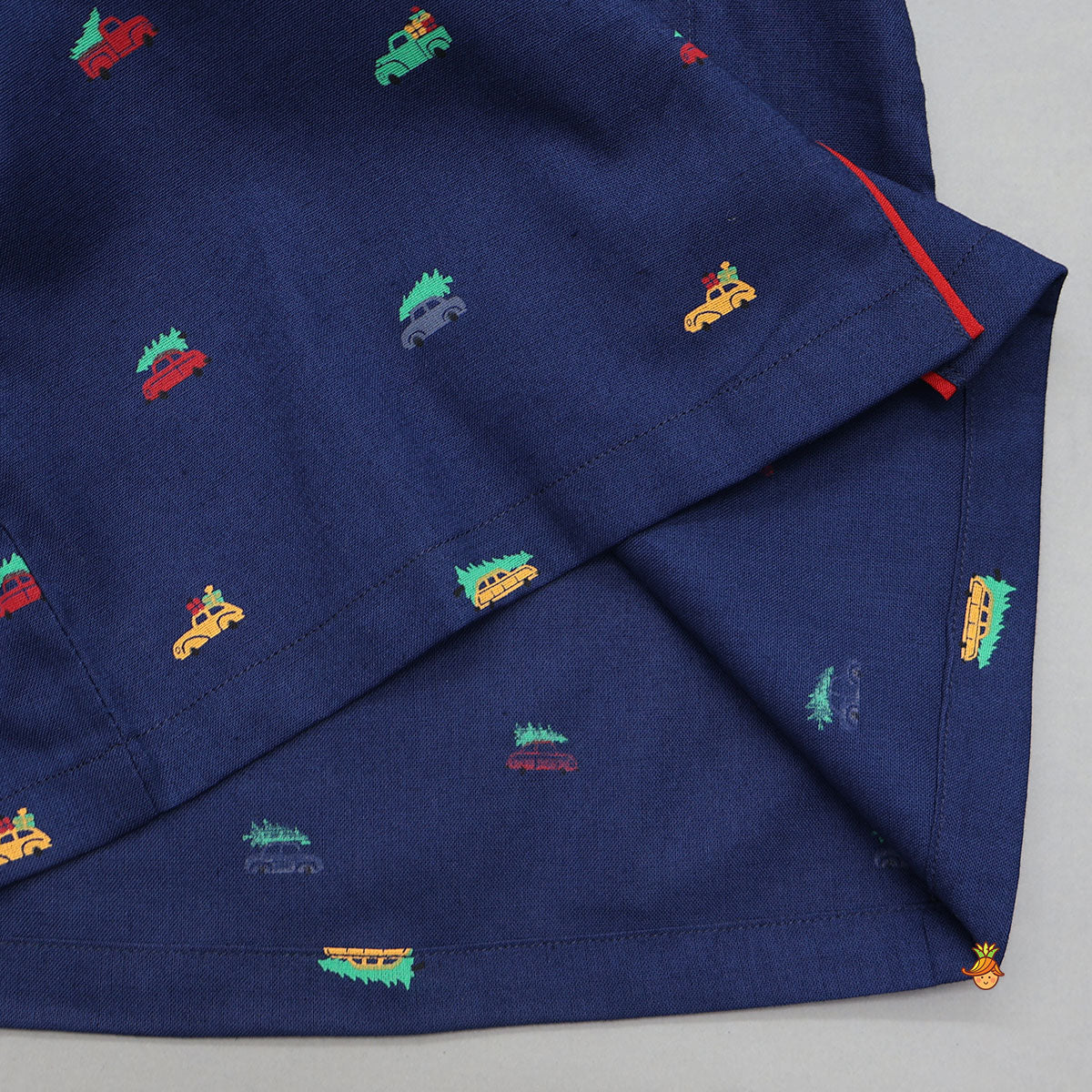 Tiny Vehicles Printed Sleepwear - Image 5