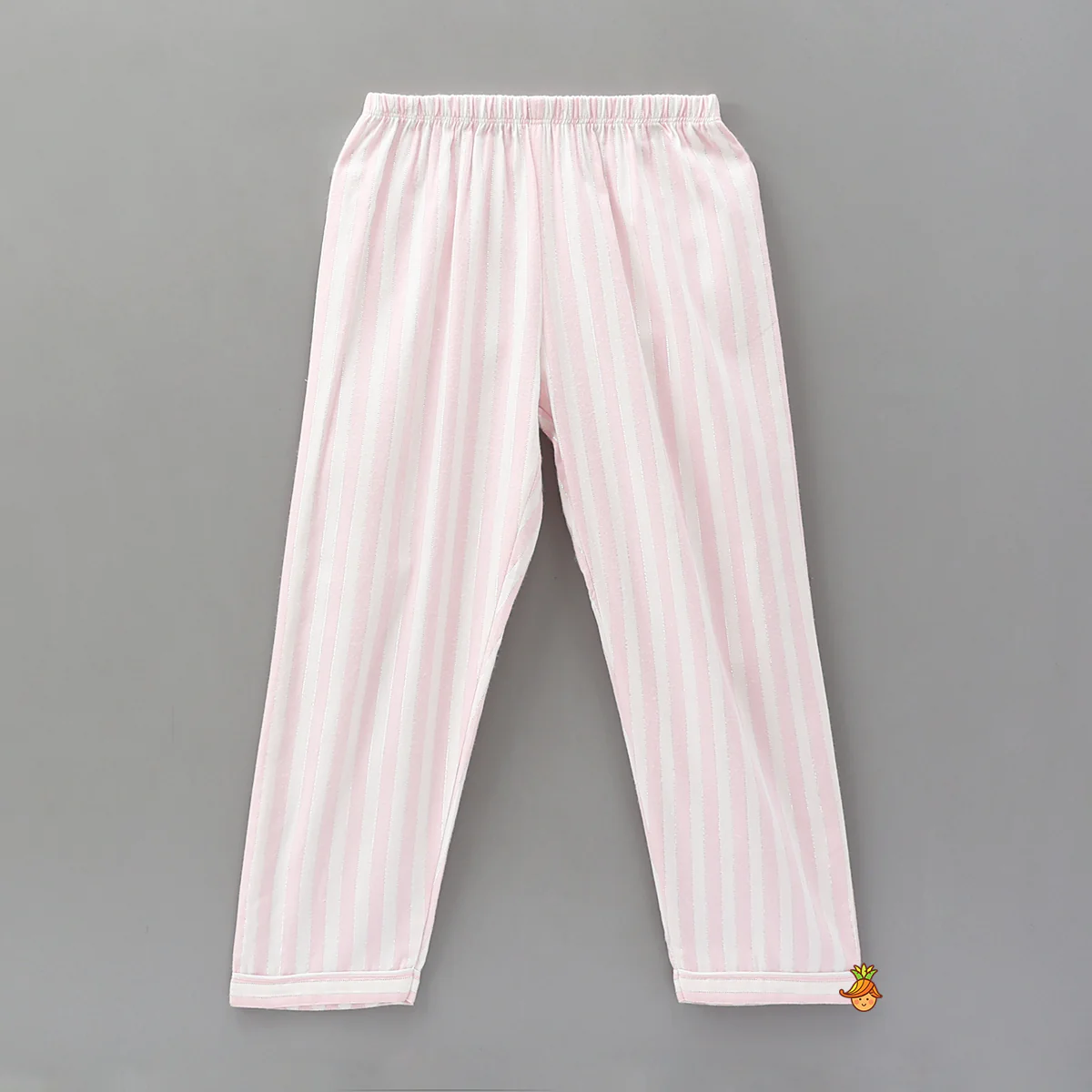 Vertical Striped Sleepwear - Image 4