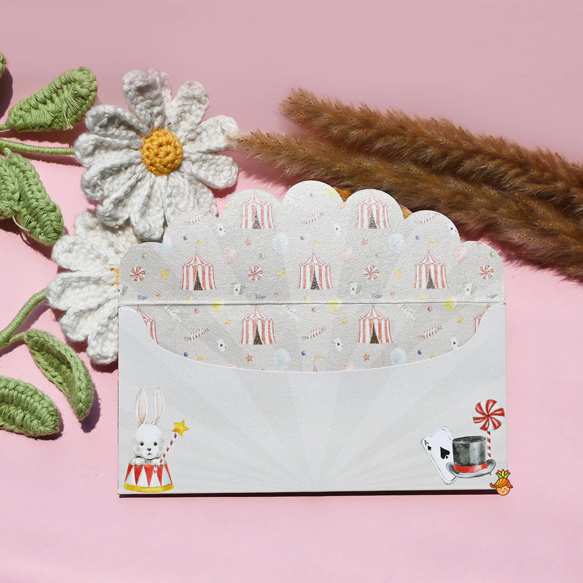 Whimsical Printed Money Envelopes - Image 3