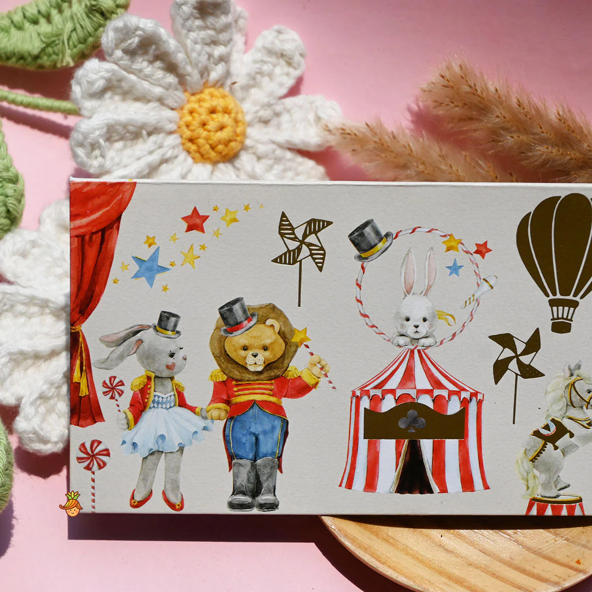 Whimsical Printed Money Envelopes - Image 4