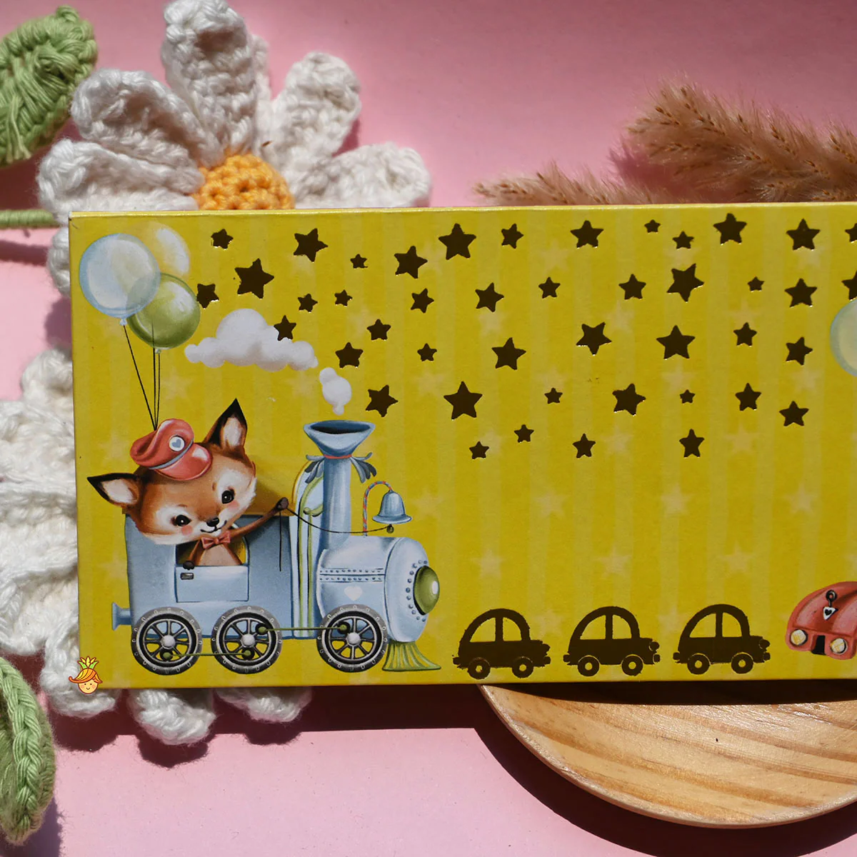 Whimsical Printed Pretty Money Envelopes - Image 4