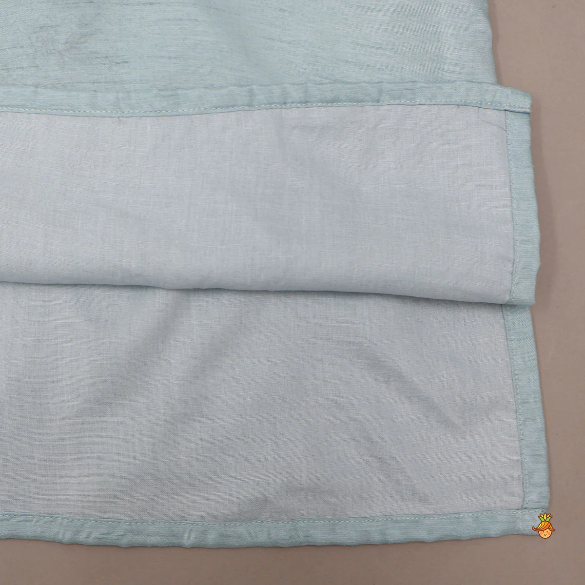 Yoke Embroidered Kurta And Pyjama - Image 5